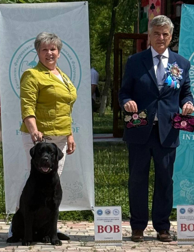 Очень горжусь!